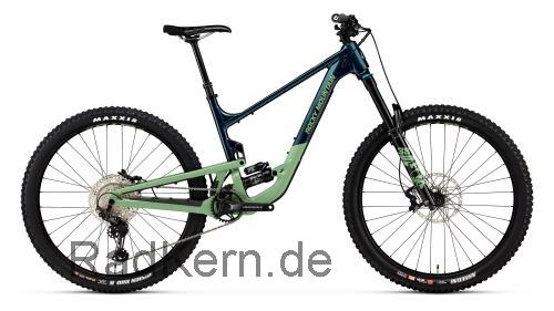 Rocky Mountain Altitude technische daten